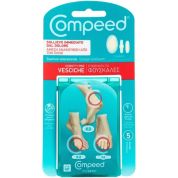 COMPEED VESCICHE PACCO MISTO 5 CEROTTI - hra pharma italia srl