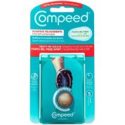 COMPEED PIANTA DEL PIEDE SPORT 5 CEROTTI - hra pharma italia srl