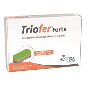 Triofer forte 30cpr