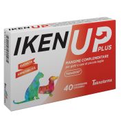 Iken up plus cani/gatti 40cpr