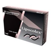 Lipocolex 30cpr