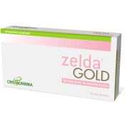 Zelda gold 30cpr rivestite