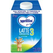 Mellin 3 latte 500ml