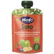 Hero solo frut frul mela/ban/f