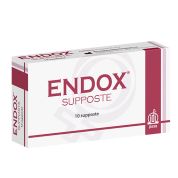 Endox supposte 10pz