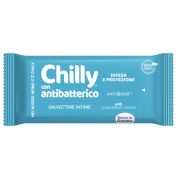 Chilly salviette antibatt 12pz