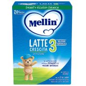 Mellin 3 latte polvere 700g