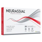 NEURASSIAL 20 COMPRESSE - MEDISIN SRL