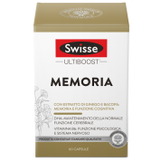 SWISSE MEMORIA 60 CAPSULE - HEALTH AND HAPPINESS (HH) IT.