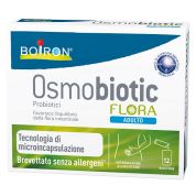 BOIRON OSMOBIOTIC FLORA ADULTO 12 BUSTINE 