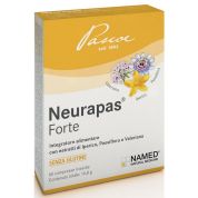 NEURAPAS FORTE 60 COMPRESSE RIVESTITE - NAMED SPA