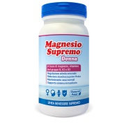 MAGNESIO SUPREMO DONNA 150 G - NATURAL POINT SRL