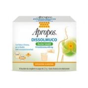 Apropos dissolmuco bust solub