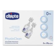 Ch sol physioclean 2ml 20pz