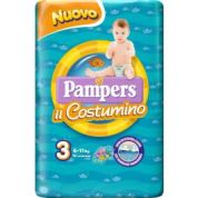 Pampers costumino midi 12pz