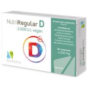 Nutriregular d 2000ui veg60cpr