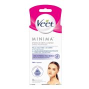 Veet strisce viso ipoall 16pz