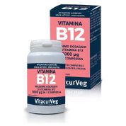 Vitacurveg vitamina b12 100cpr