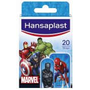 Hansaplast cer kids marvel 20p