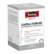 SWISSE CAPELLI SUBLIMI 30 CAPUSLE MOLLI - HEALTH AND HAPPINESS (HH) IT.