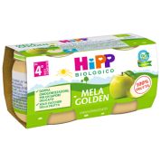 Hipp omog mela golden 2x80g