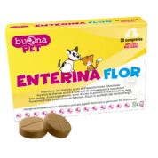 Enterina flor 20cpr