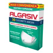 ALGASIV SUPERIORE 30 CUSCINETTI ADESIVI - COMBE ITALIA SRL