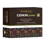 Cidikin junior 20 bustine kintegravit