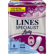 Lines spec lady extra 8pz