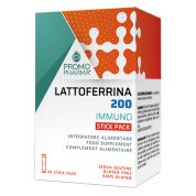 LATTOFERRINA 200 IMMUNO 30 STICK PACK - PROMOPHARMA SPA