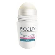 Bioclin deodorante allergy roll-on c/p promo 50 ml