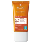 Rilastil Sun PPT Crema Vellutata SPF50+ Viso 50ml