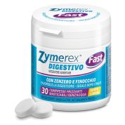 Zymerex fast 30cpr masticabili