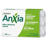 Anxia dynamica 45cpr