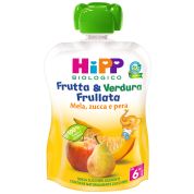 Hipp bio frut&verd mel/per/zuc