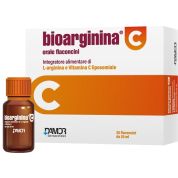 Bioarginina c orale 20fl