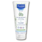 Mustela gel 2 in 1 200ml 2020