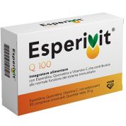 ESPERIVIT Q 100 30 COMPRESSE OROSOLUBILI - VANDA OMEOPATICI SRL