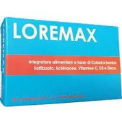 Loremax 20 compresse