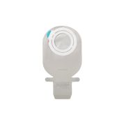 Sensura mio flex sistema 2 pezzi con aggancio adesivo sacca ileostomia rivestita 50mm da 550 ml 30 pezzi