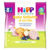 Hipp bio baby gallette mirt30g