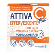 Attiva c forte efferv 30stick