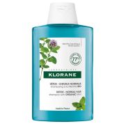 Klorane shampoo alla menta acquatica 400 ml