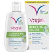 Vagisil fluido idratante intimo