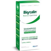 Bioscalin nova genina shampoo rivitalizzante 400 ml maxi size