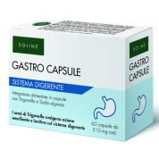 Gastro capsule 60cps