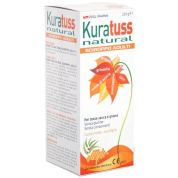 KuraTuss Natural Sciroppo Adulti Eucapipto e Miele 230g