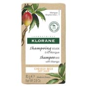 Klorane shampoo solido mango 80 g