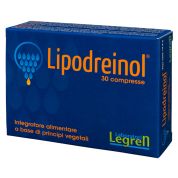 Lipodreinol 30cpr