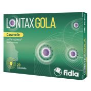 Lontax gola 20caramelle